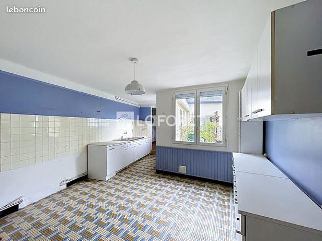 Maison 7 pièces 128 m²