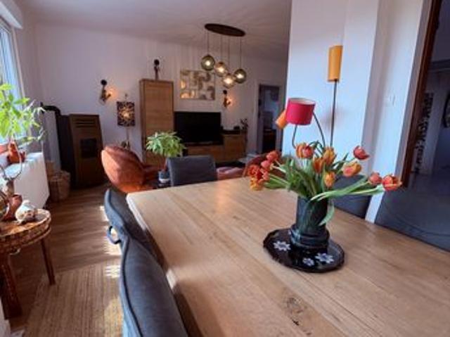 Maison 7 pièces 128 m²