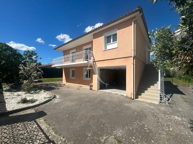 Maison 7 pièces 128 m²
