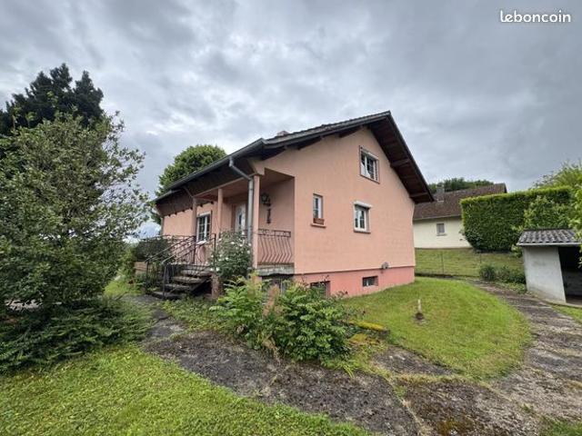 Maison 7 pièces 128 m²