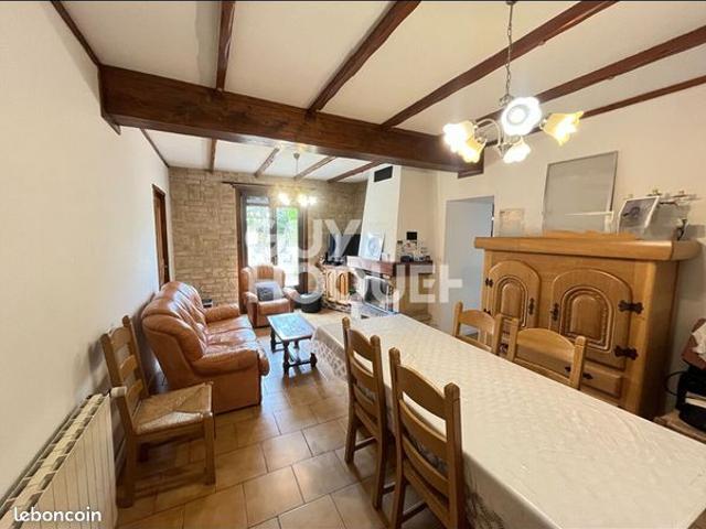 Maison 7 pièces 128 m²