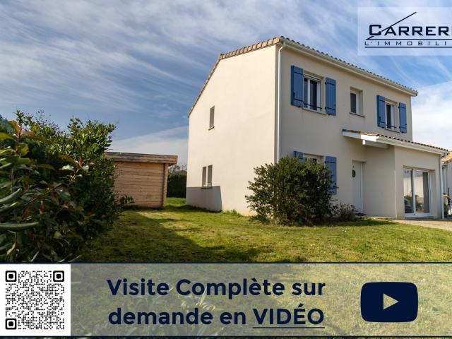 Maison 7 pièces 128 m²