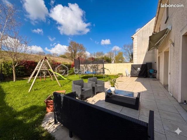Maison 7 pièces 128 m²