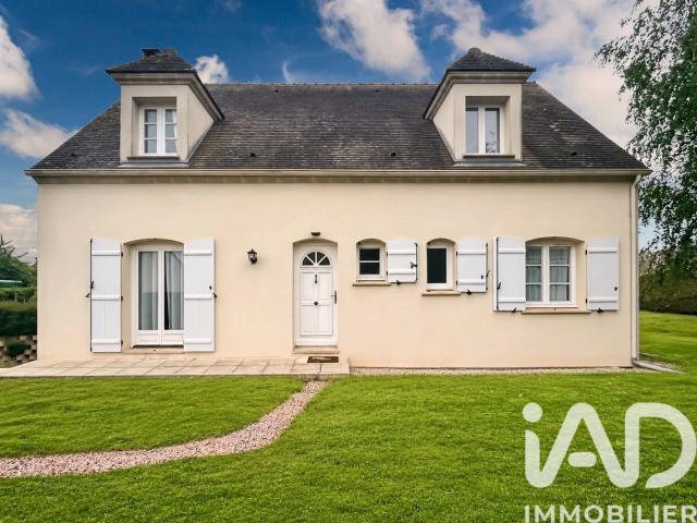 Maison 7 pièces 128 m²