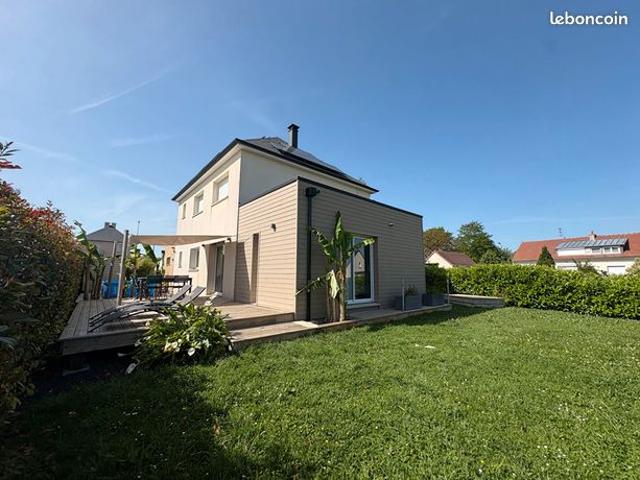 Maison 7 pièces 128 m²