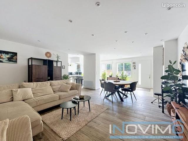 Maison 7 pièces 128 m²