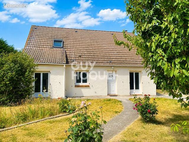 Maison 7 pièces 128 m²