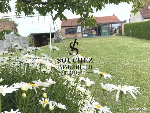 Maison 7 pièces 128 m²