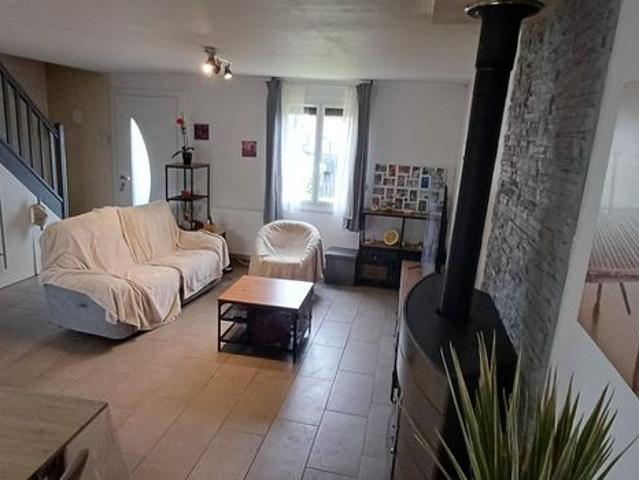 Maison 7 pièces 128 m²