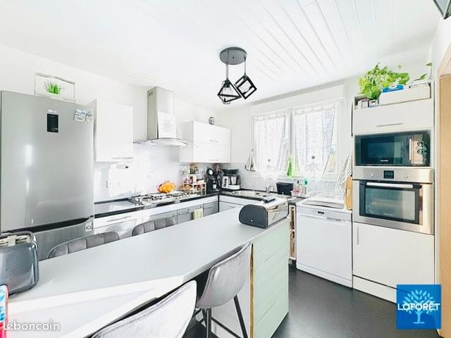 Maison 7 pièces 128 m²