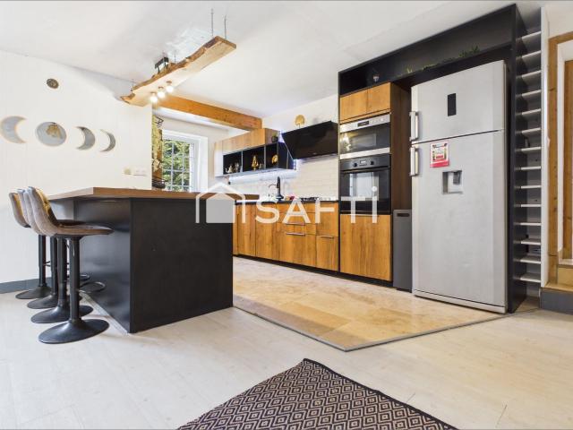 Maison 7 pièces 128 m²