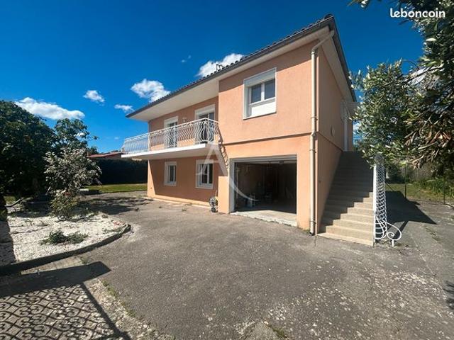 Maison 7 pièces 128 m²