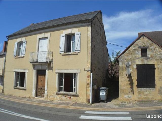 Maison 7 pièces 128 m²