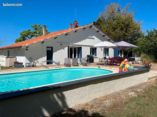 Maison 7 pièces 128 m²