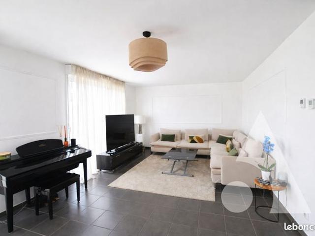 Maison 7 pièces 128 m²