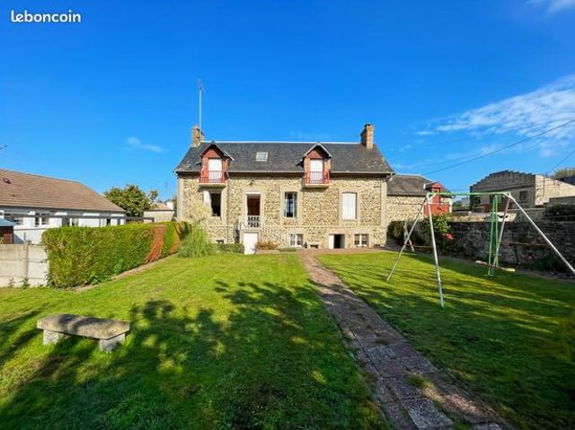Maison 7 pièces 128 m²