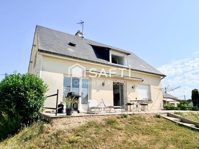 Maison 7 pièces 128 m²