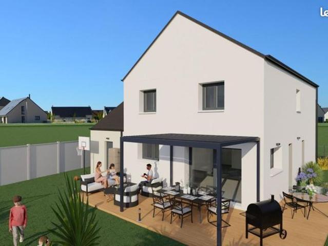 Maison 7 pièces 128 m²