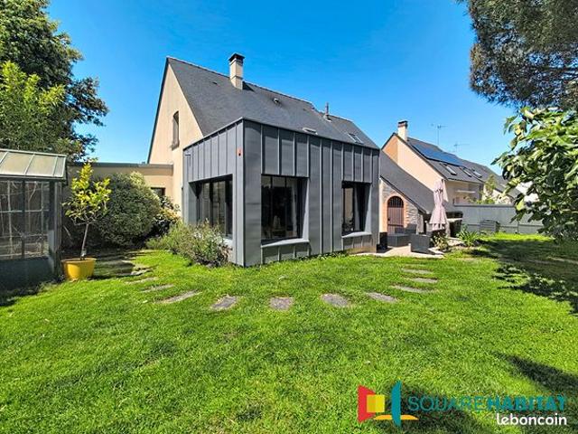 Maison 7 pièces 128 m²