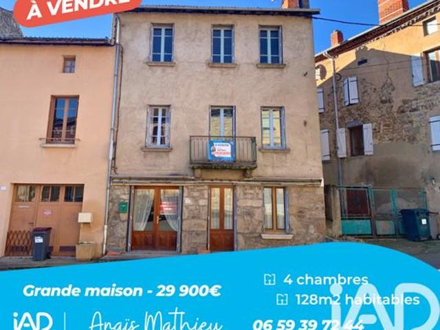 Maison 7 pièces 128 m²