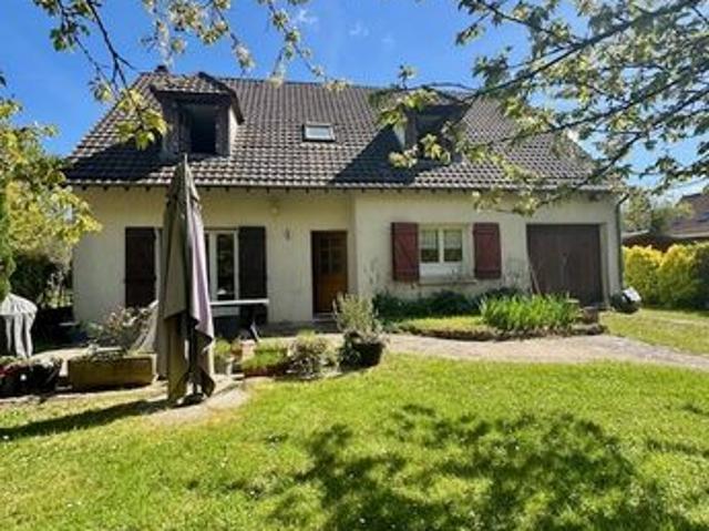 Maison 7 pièces 128 m²