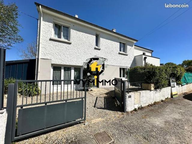 Maison 7 pièces 128 m²