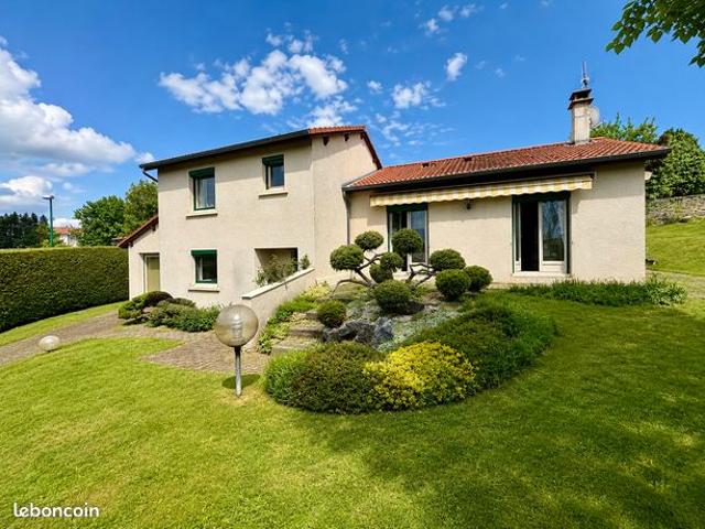 Maison 7 pièces 128 m²