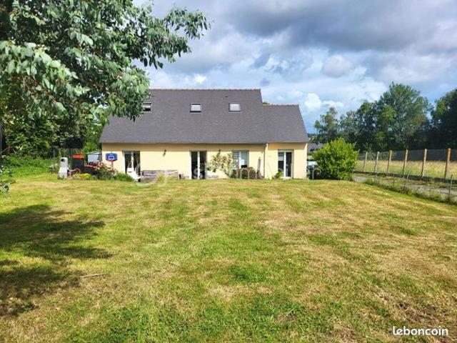 Maison 7 pièces 128 m²