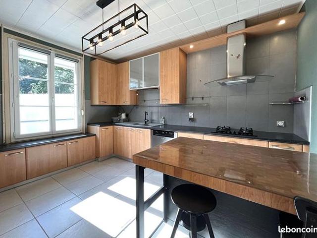 Maison 7 pièces 128 m²