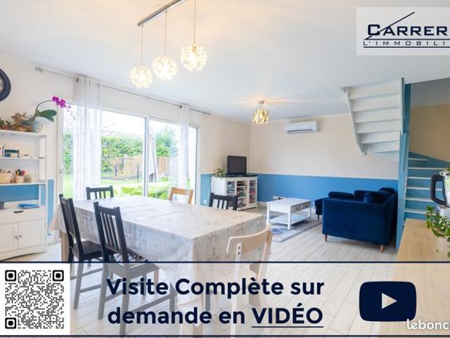 Maison 7 pièces 128 m²