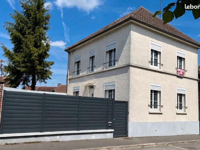 Maison 7 pièces 128 m²