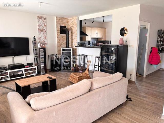 Maison 7 pièces 128 m²