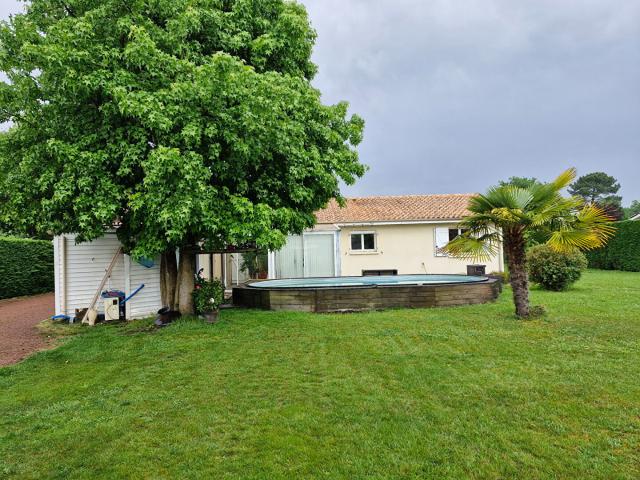 Maison 7 pièces 128 m²