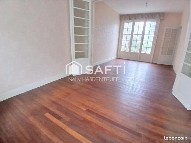 Maison 7 pièces 128 m²