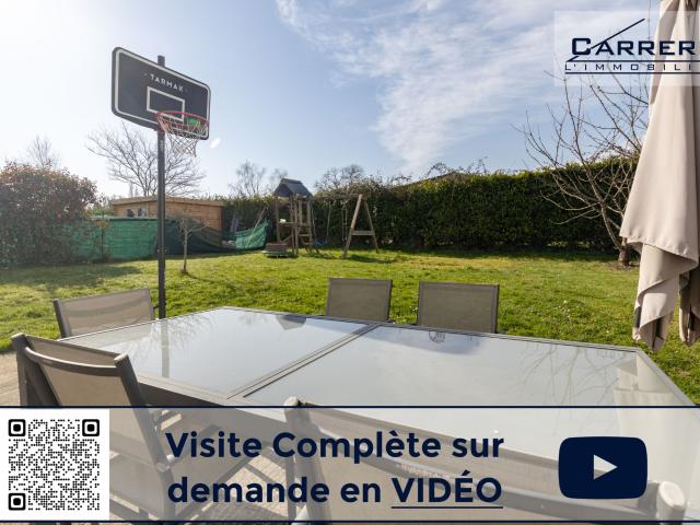 Maison 7 pièces 128 m²