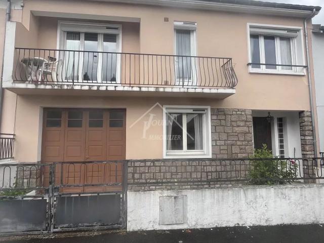 Maison 7 pièces 128 m²