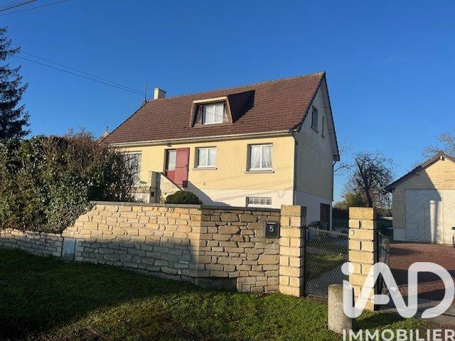 Maison 7 pièces 128 m²