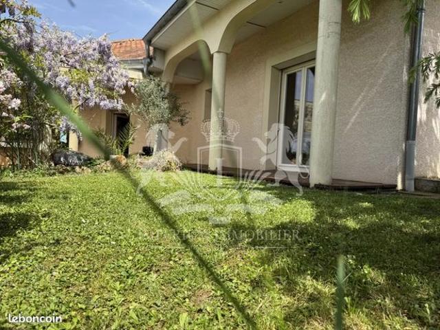 Maison 7 pièces 128 m²