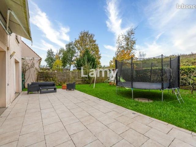Maison 7 pièces 128 m²
