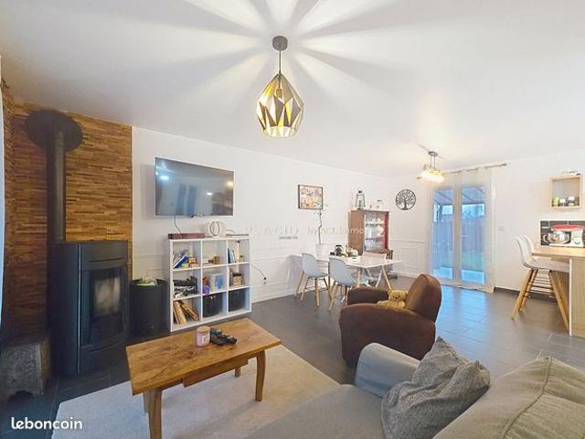 Maison 7 pièces 128 m²