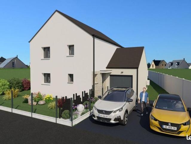 Maison 7 pièces 128 m²