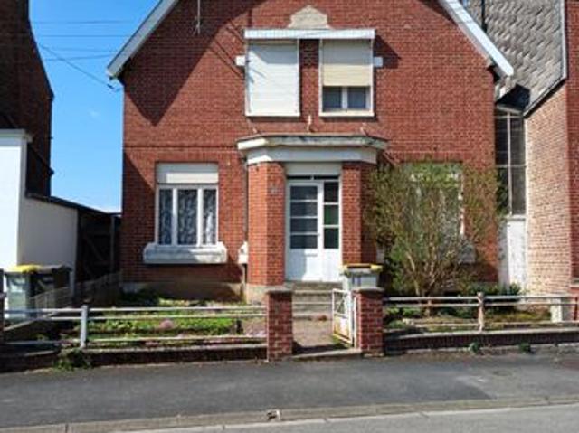 Maison 7 pièces 128 m²