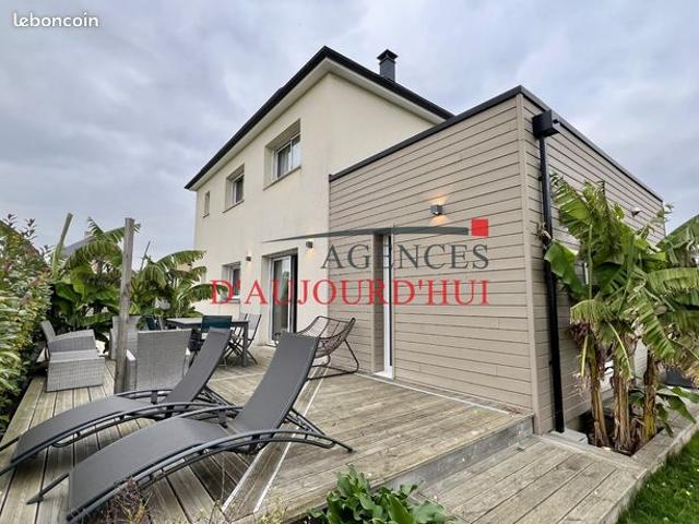 Maison 7 pièces 128 m²