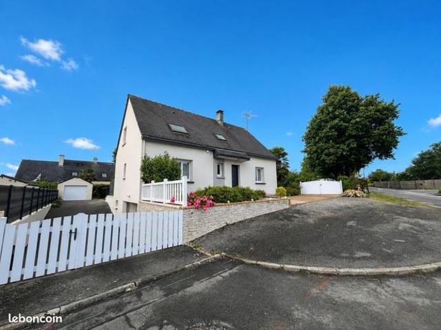 Maison 7 pièces 128 m²