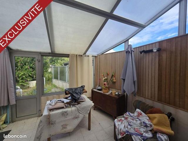 Maison 7 pièces 128 m²