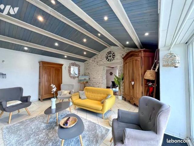Maison 7 pièces 128 m²