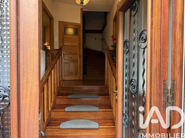 Maison 7 pièces 128 m²