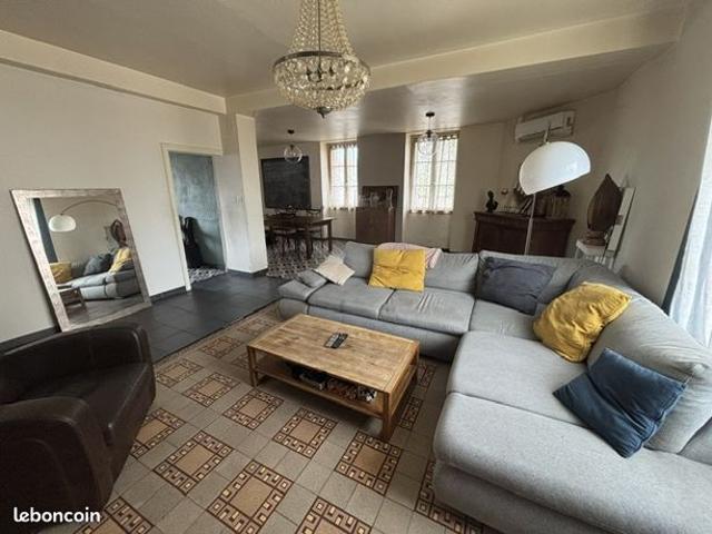 Maison 7 pièces 128 m²