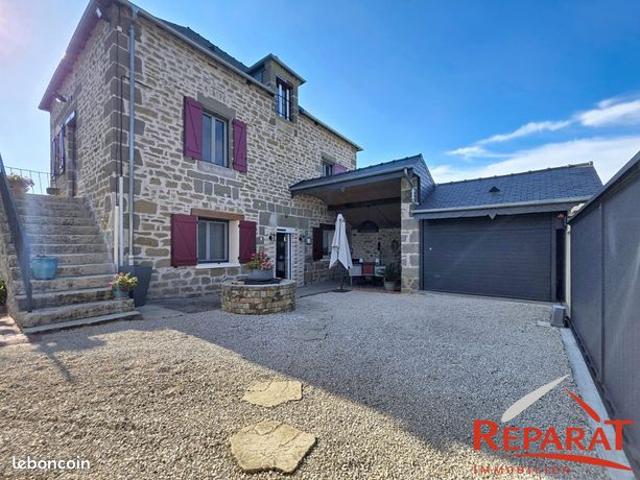 Maison 7 pièces 128 m²