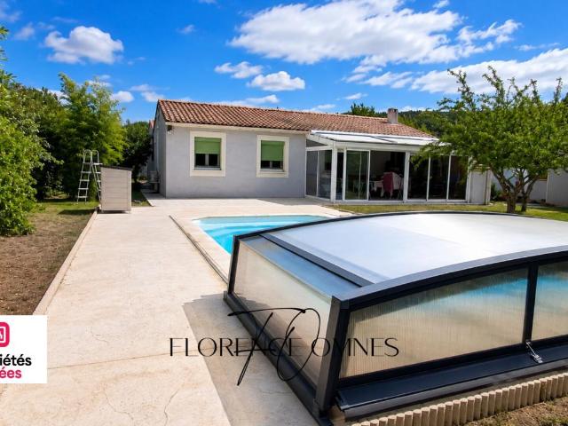Maison 7 pièces 128 m²